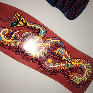 Skateboard Jeff Kendall